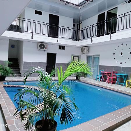 Proyecto Moonlight Apartment Villavieja Exterior photo