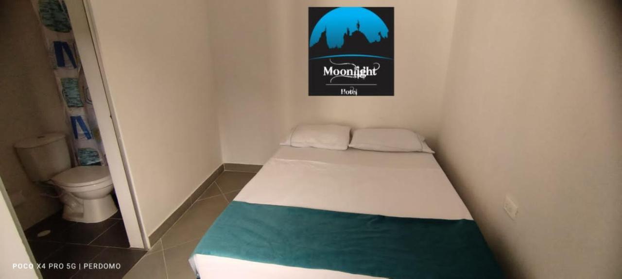 Proyecto Moonlight Apartment Villavieja Exterior photo