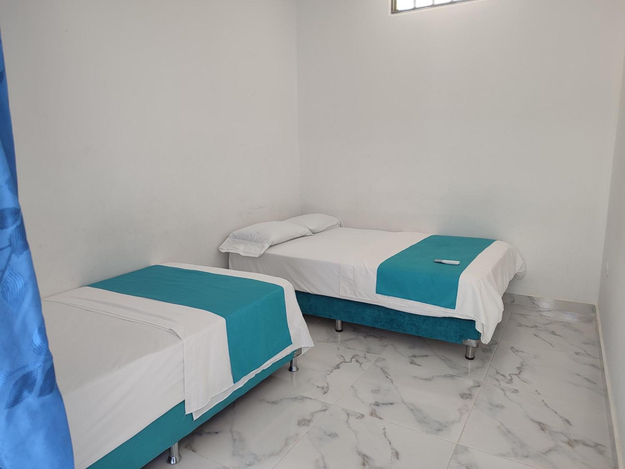 Proyecto Moonlight Apartment Villavieja Exterior photo