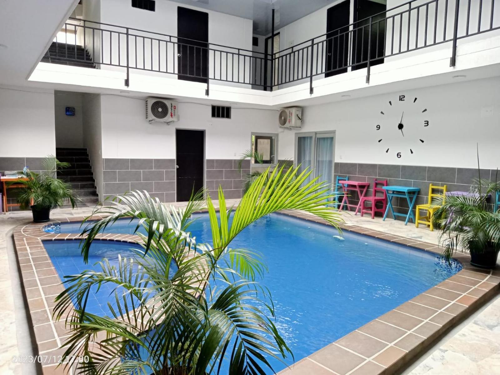 Proyecto Moonlight Apartment Villavieja Exterior photo